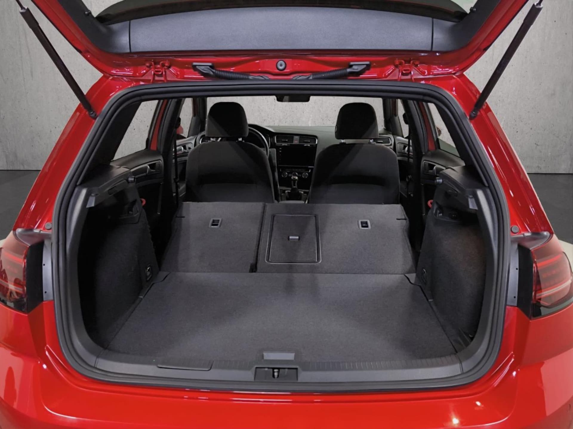 Volkswagen Golf GTI Performance