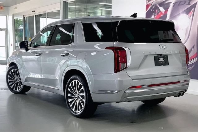 2024 Hyundai Palisade