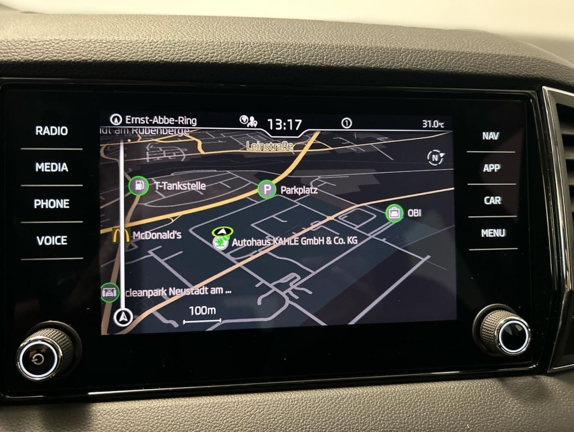 Skoda Karoq Ambition