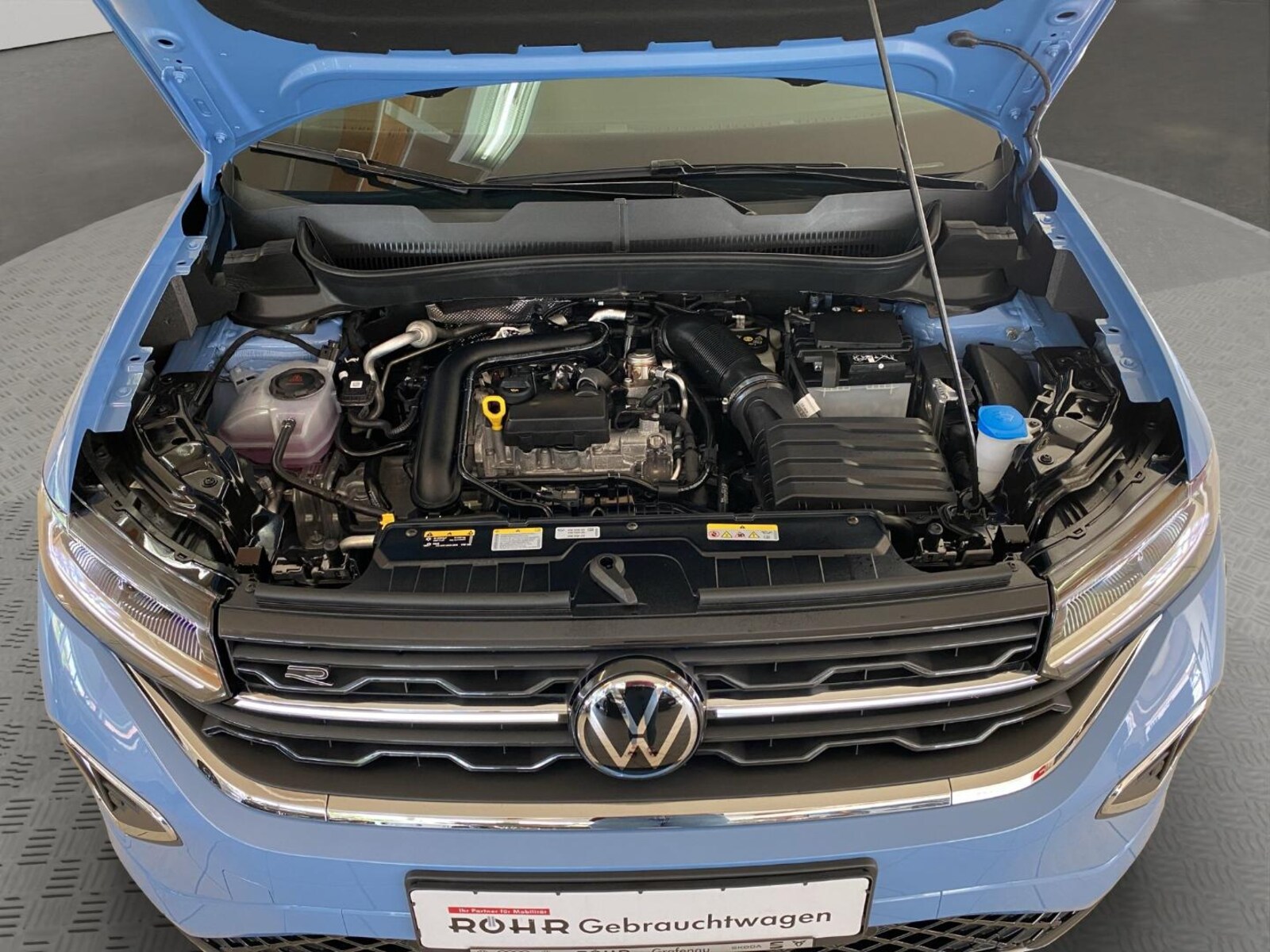 Volkswagen T-Cross – Bild 17