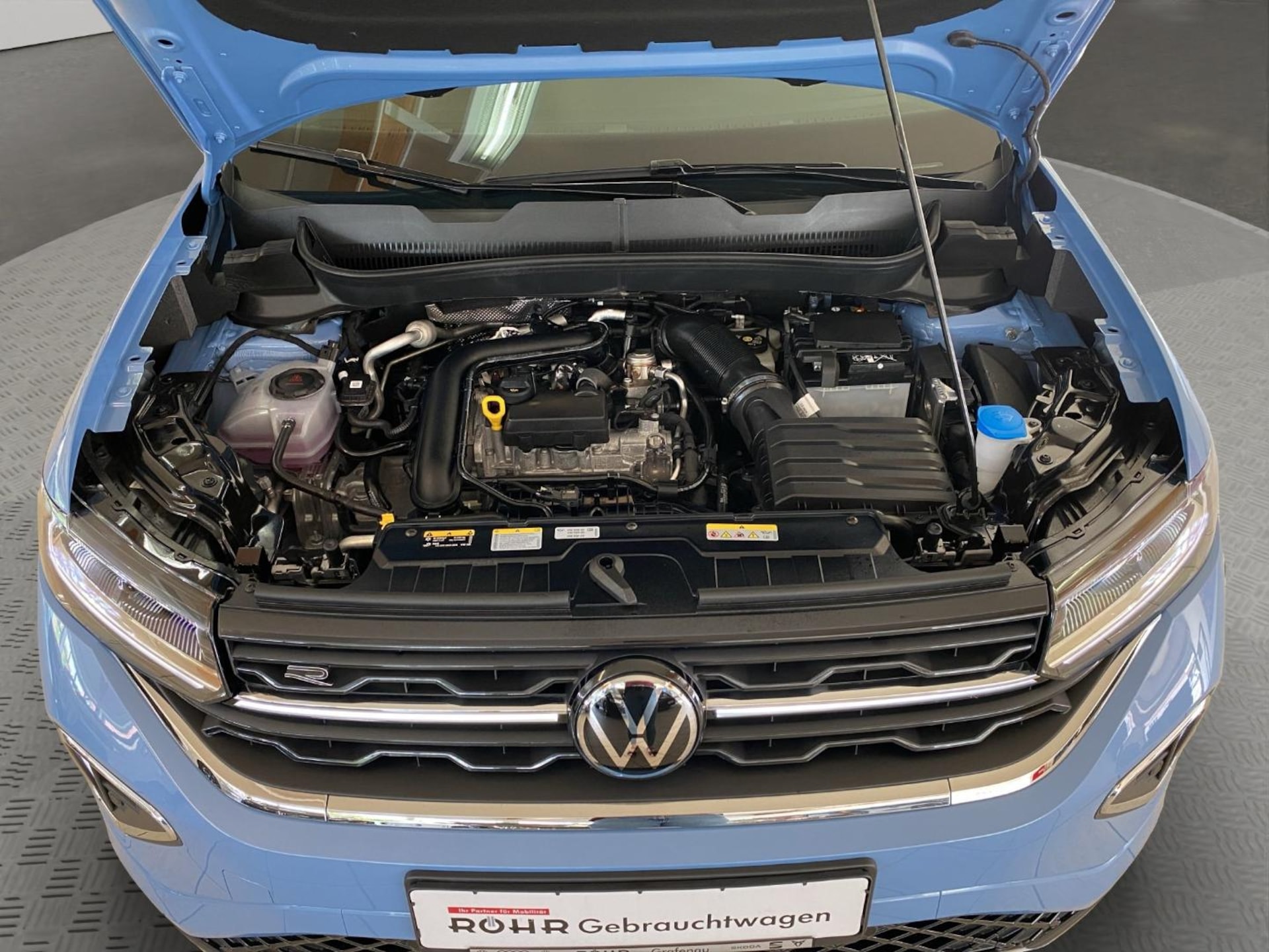 Volkswagen T-Cross R-Line
