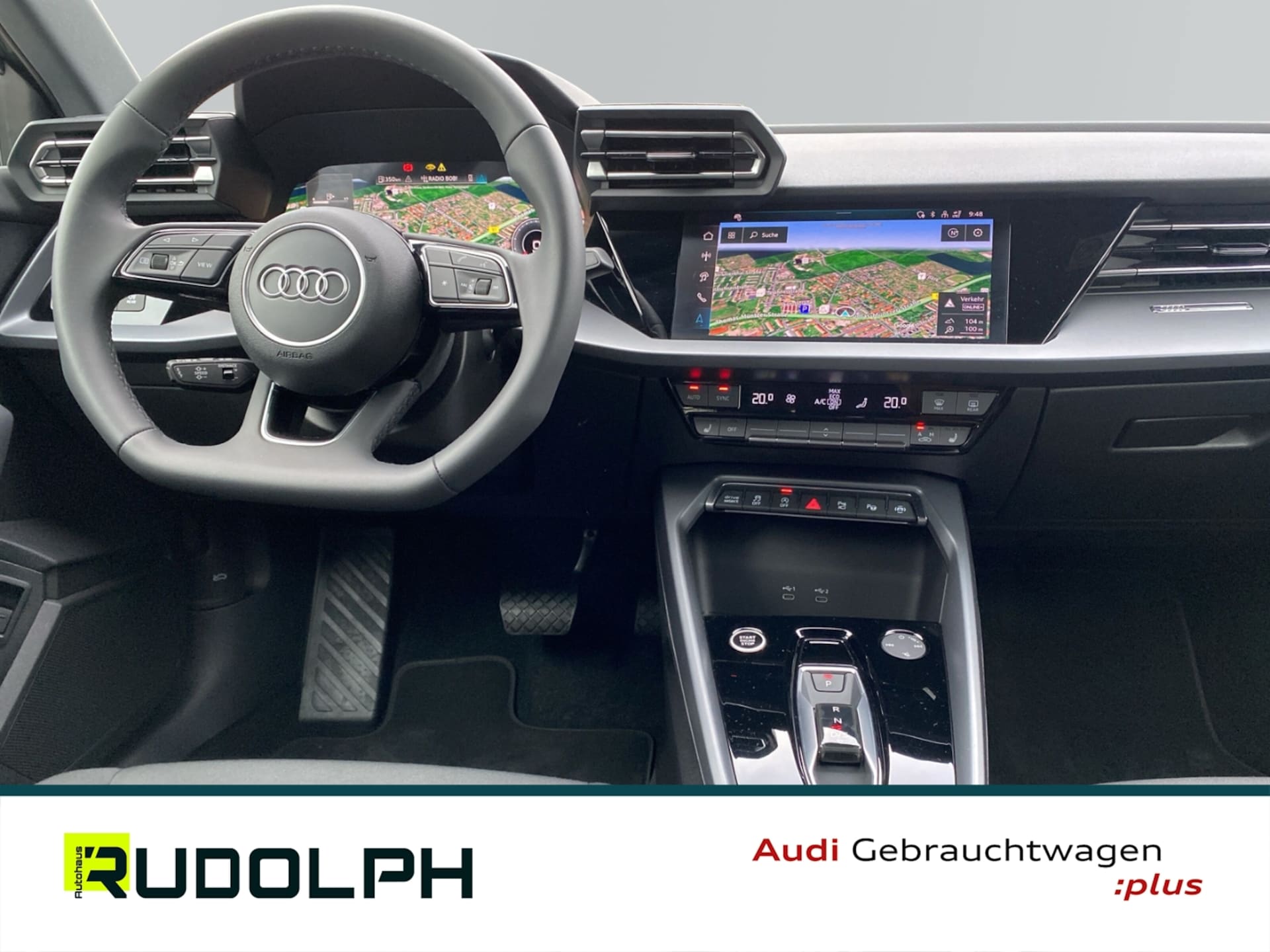 Audi A3 allstreet