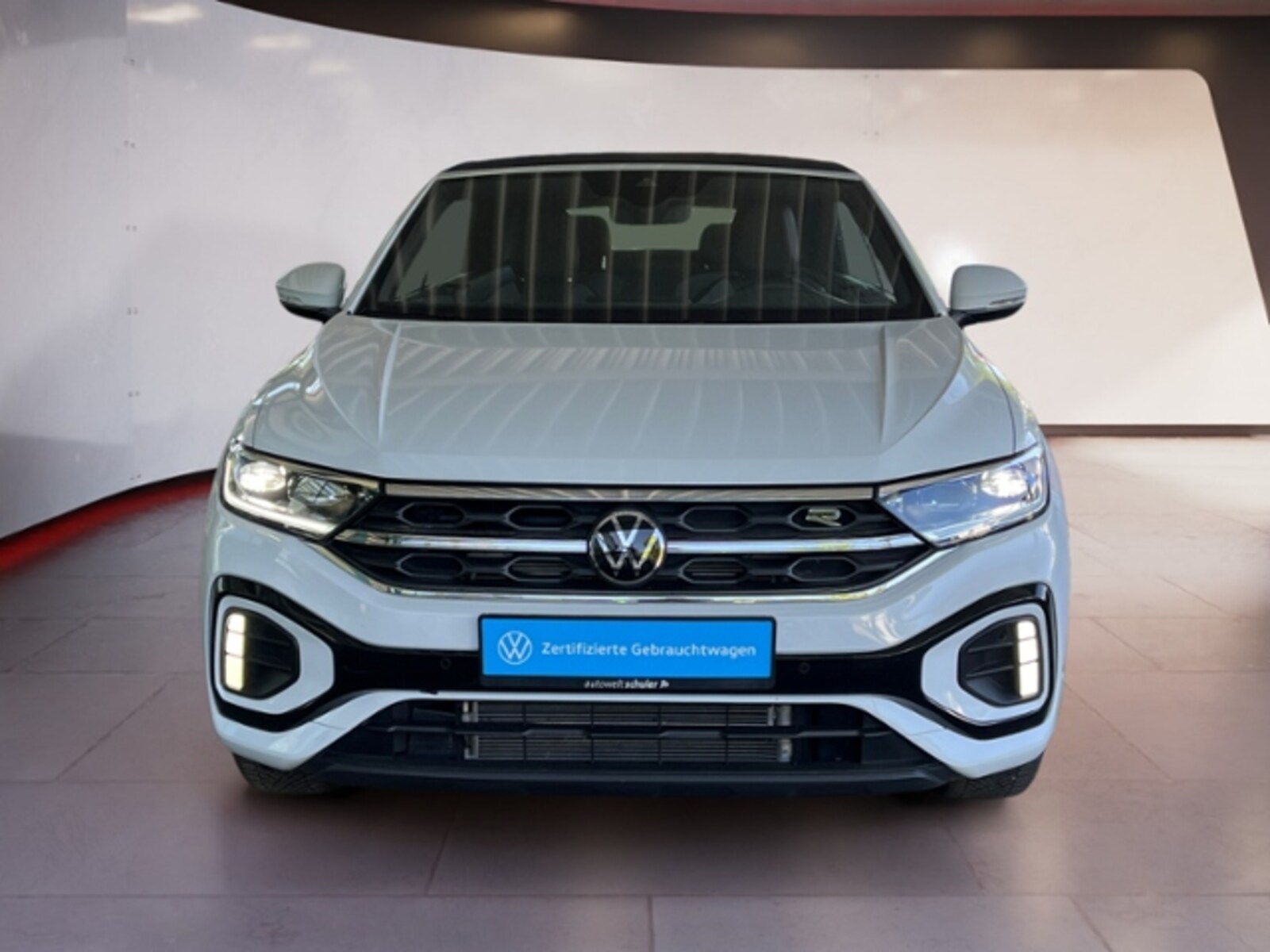 Volkswagen T-Roc Cabriolet – Bild 6