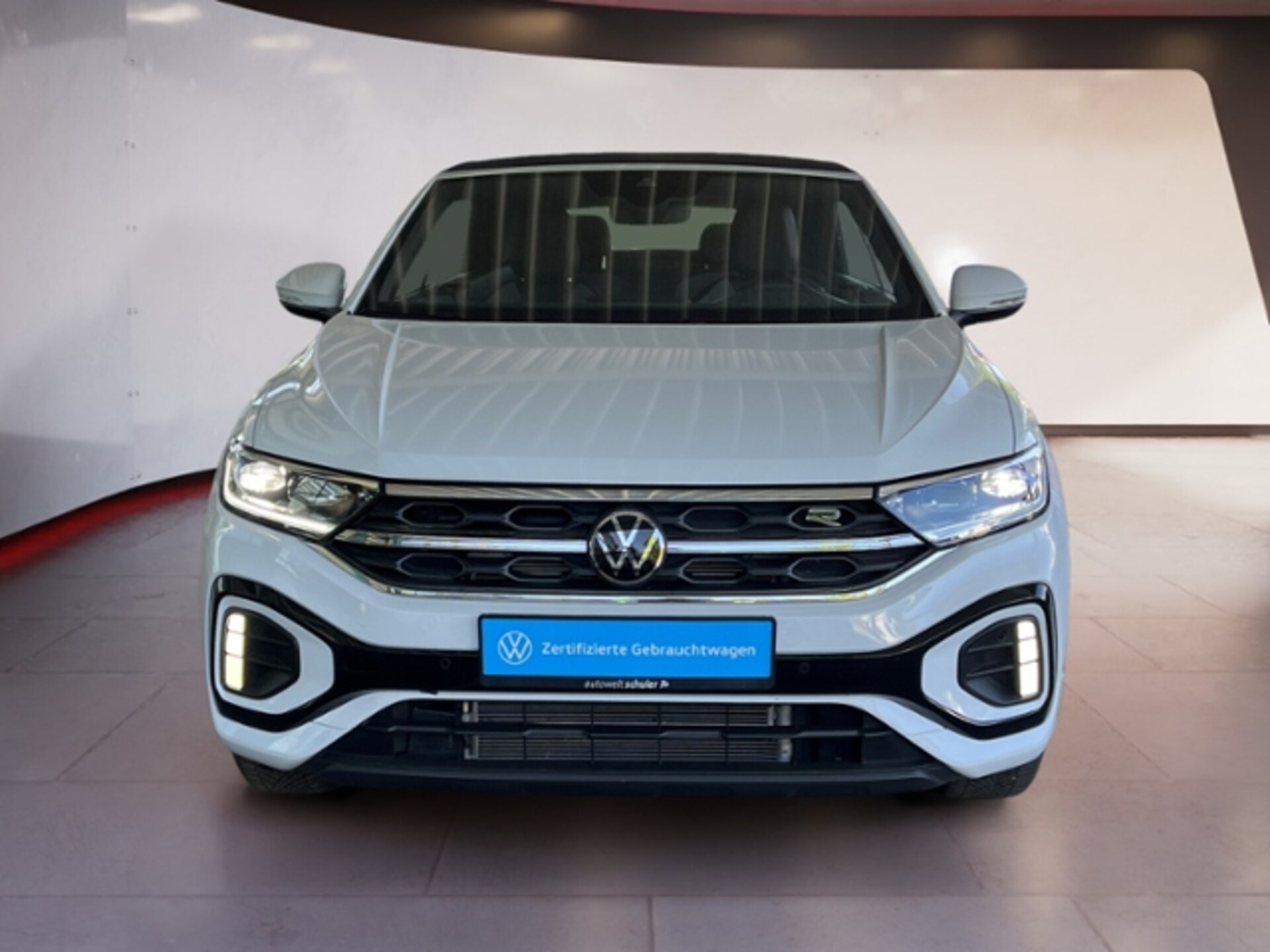 Volkswagen T-Roc Cabriolet R-Line