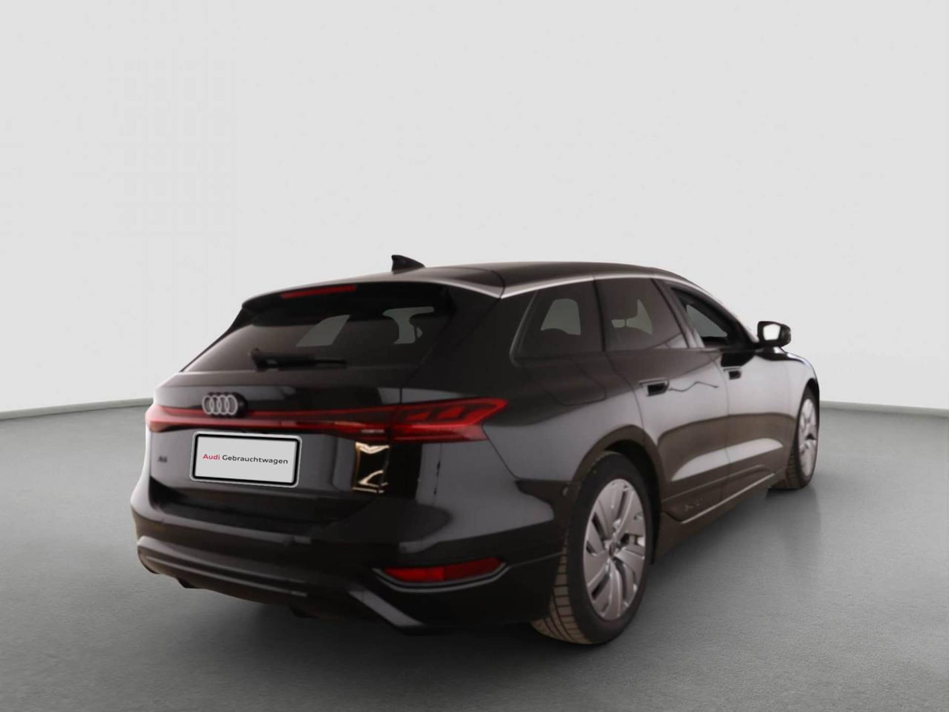 Audi A6 Avant e-tron
