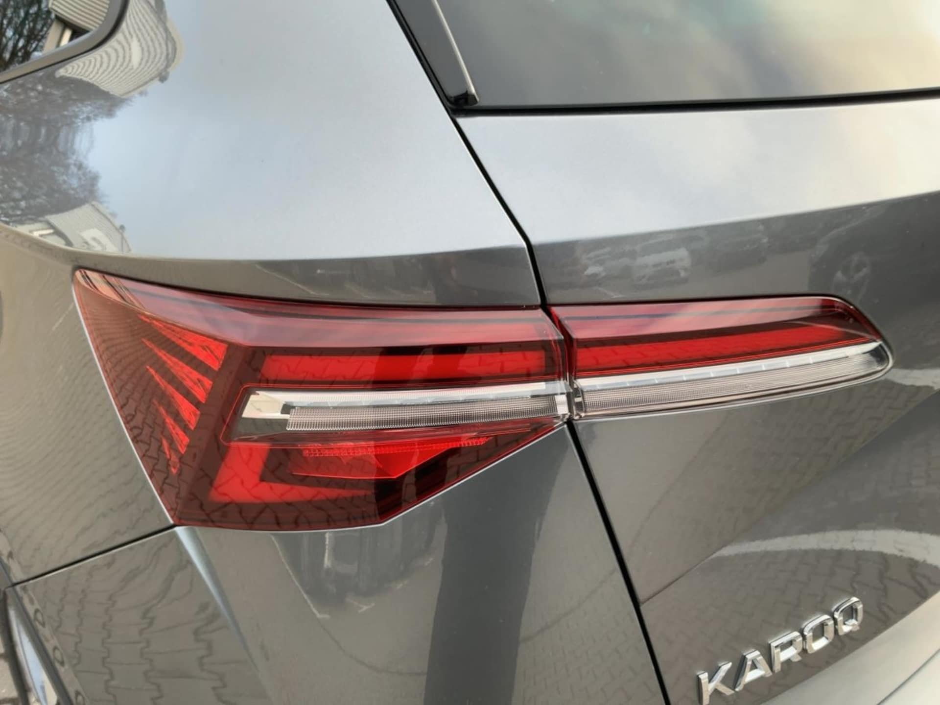 Skoda Karoq Ambition