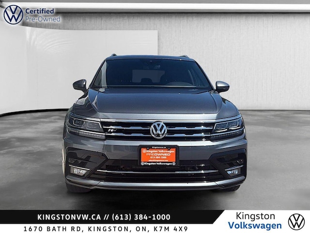 2019 Volkswagen Tiguan