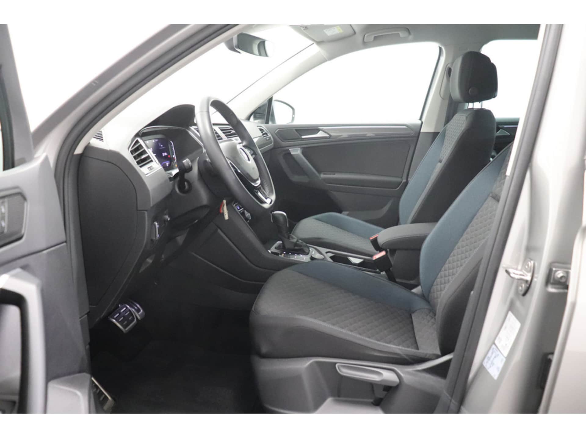 Volkswagen Tiguan IQ.DRIVE