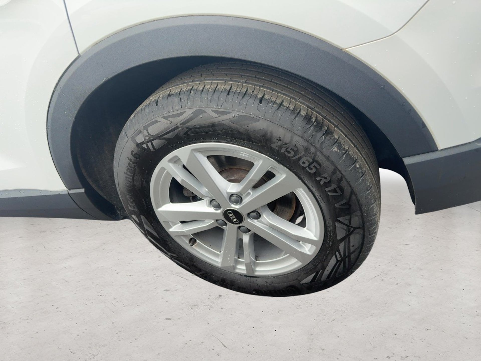 Audi Q3 SUV