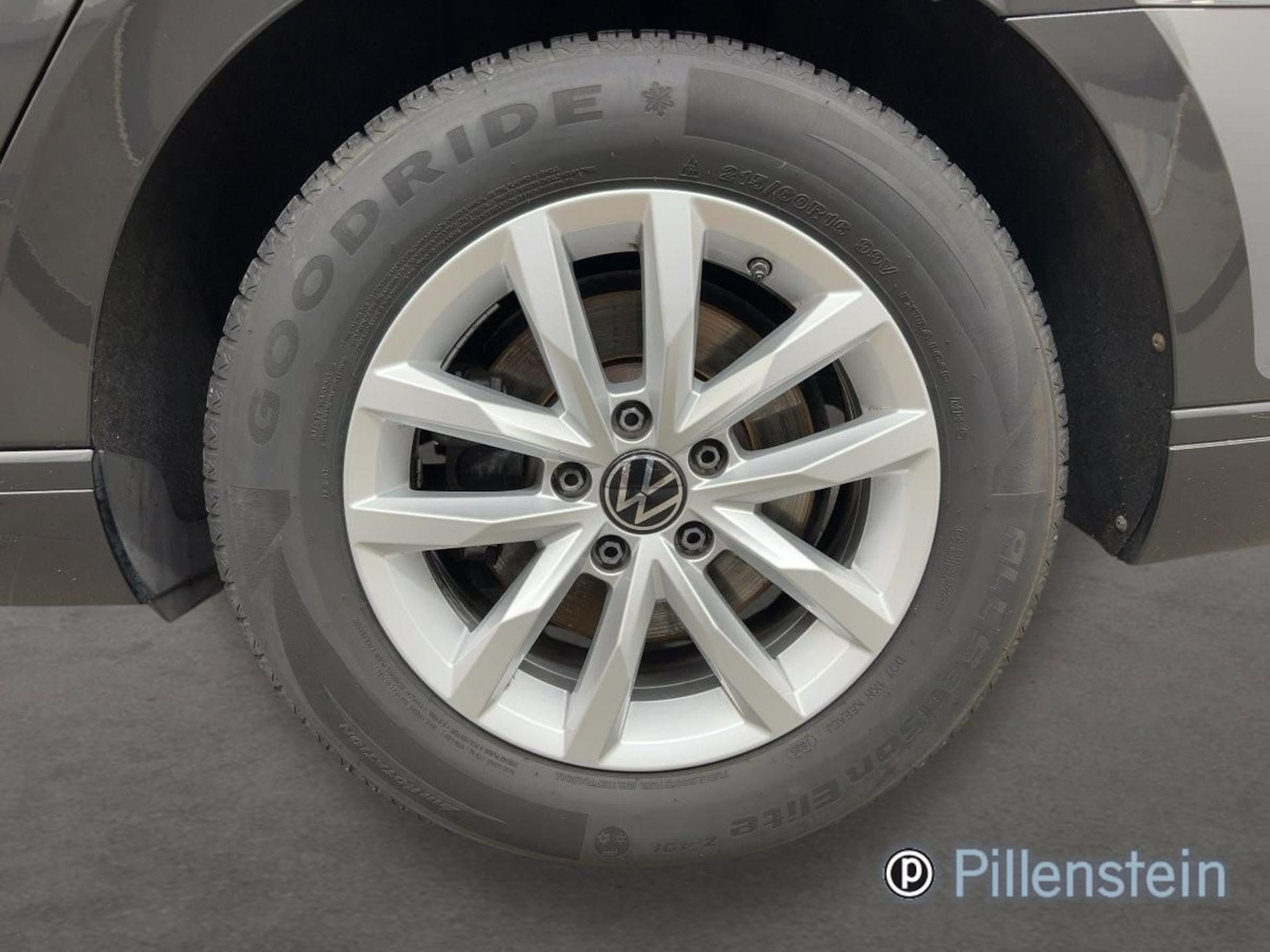 Volkswagen Passat Variant Business