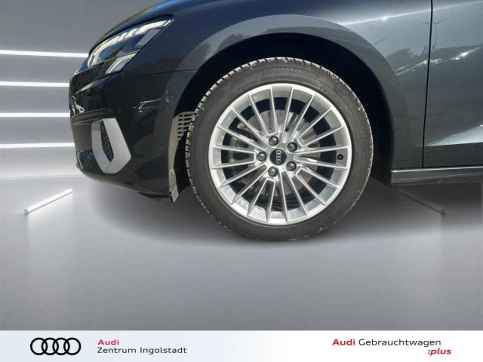 Audi A3 Sportback Advanced