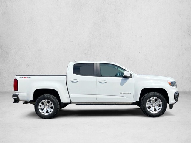 2022 Chevrolet Colorado