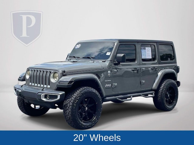 2022 Jeep Wrangler
