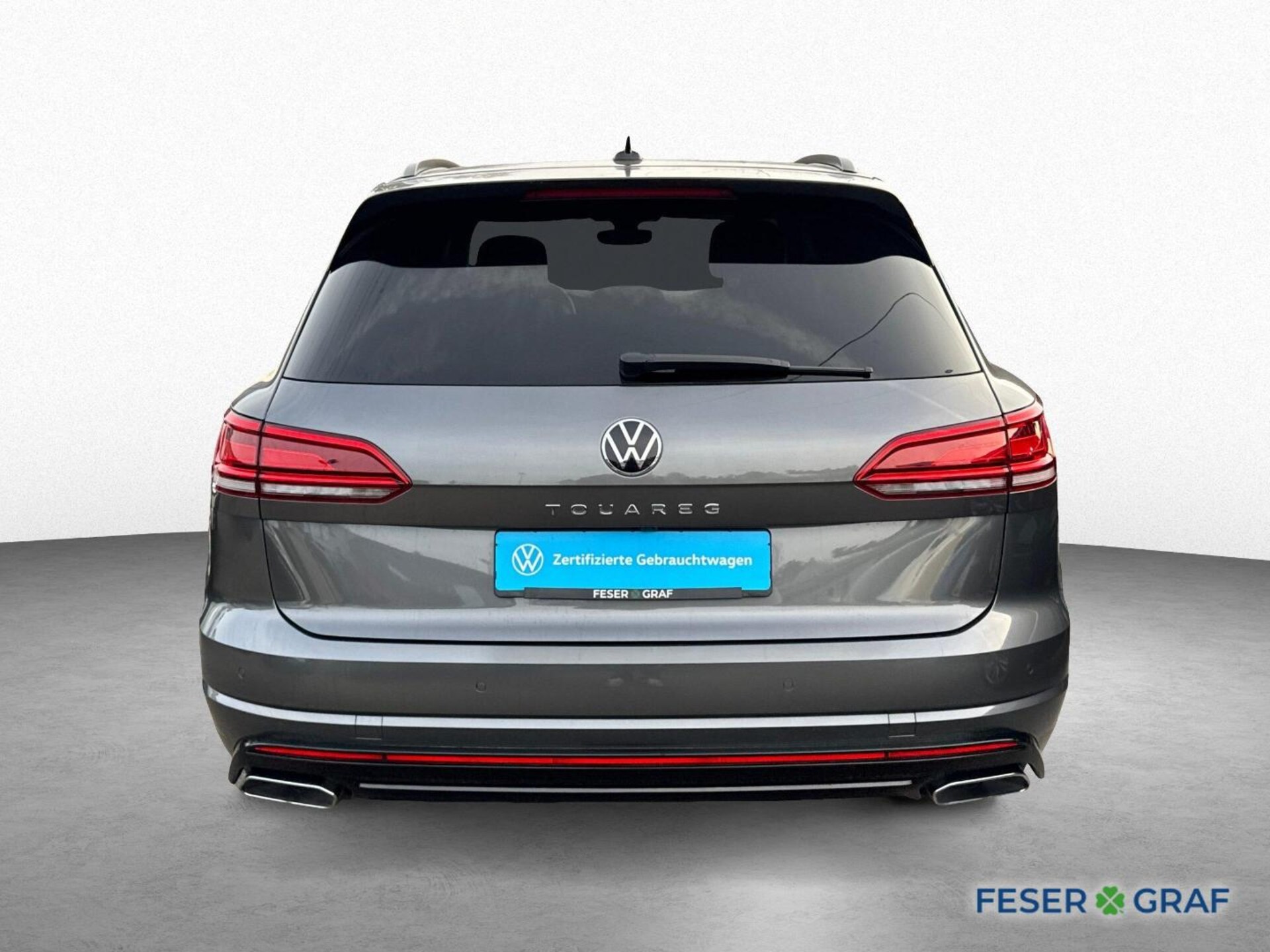 Volkswagen Touareg R-Line