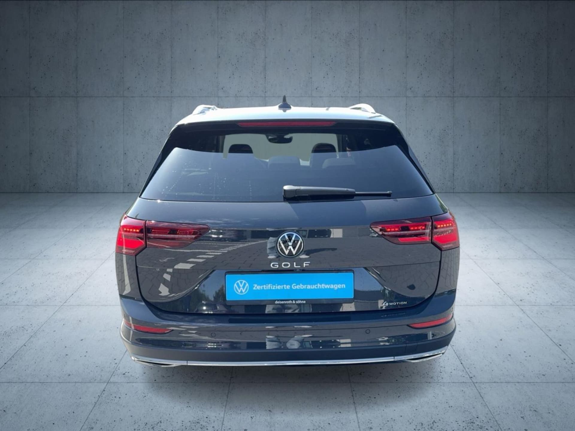 Volkswagen Golf Variant Alltrack