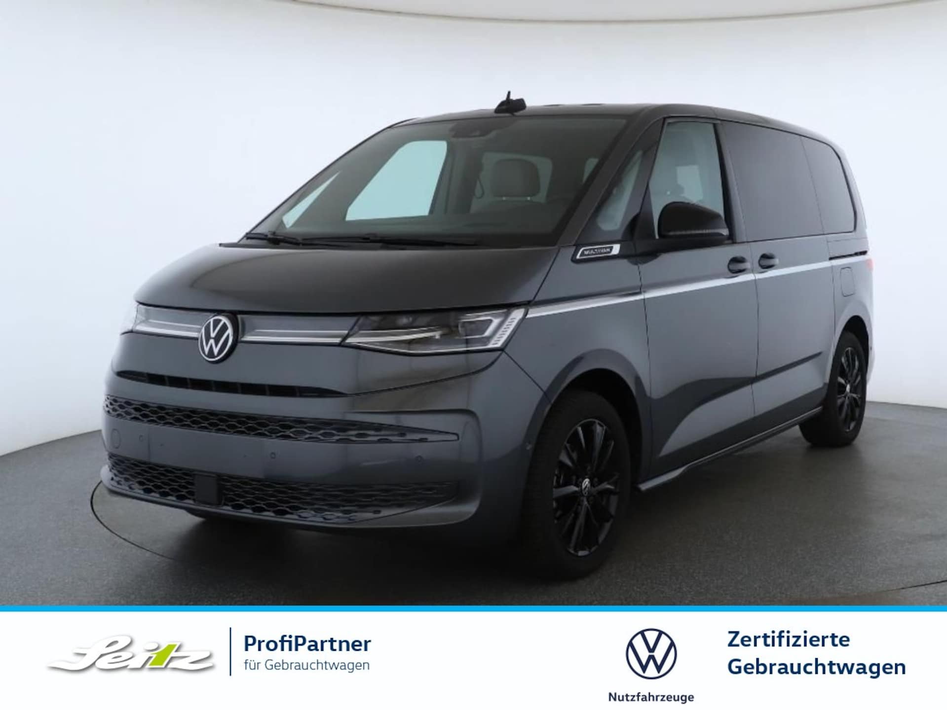 Volkswagen Multivan Style