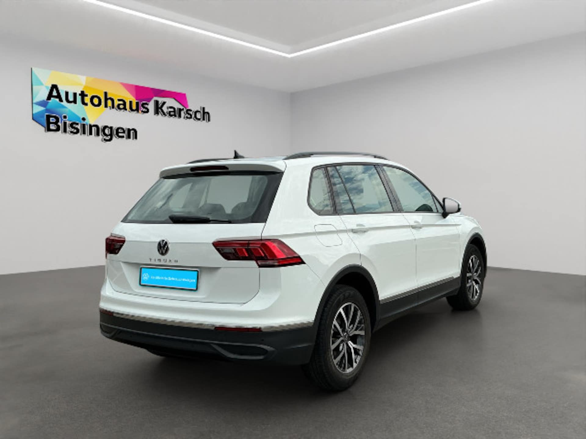 Volkswagen Tiguan Life