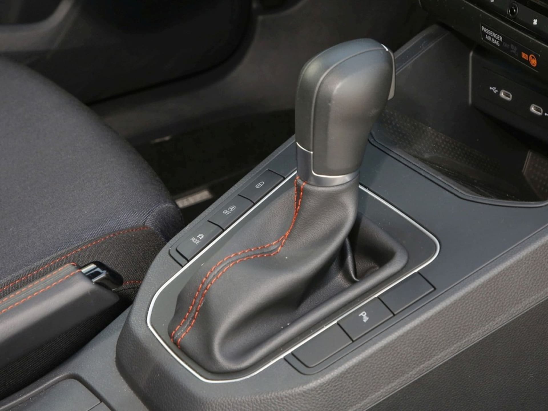 SEAT Ibiza FR