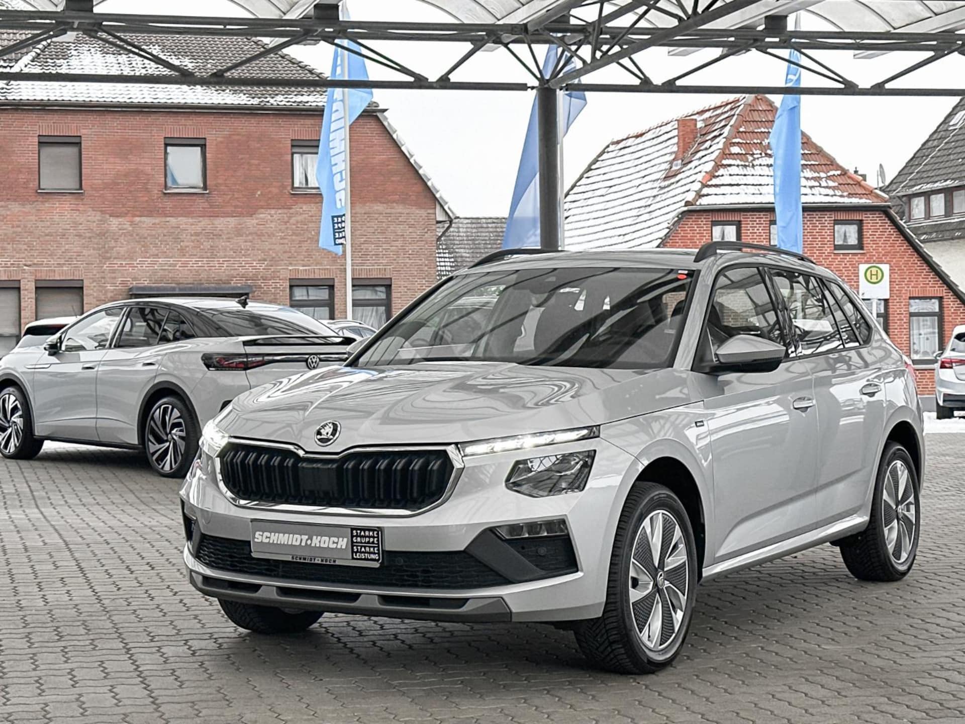 Skoda Kamiq Selection
