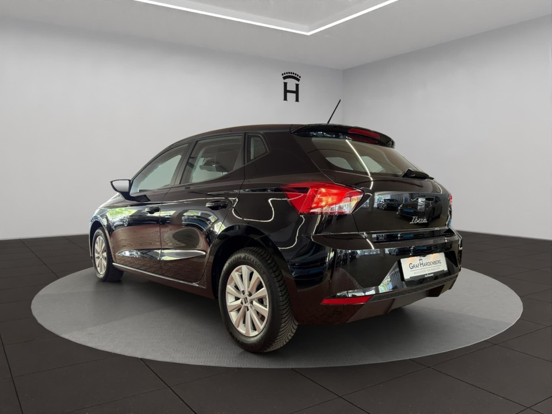 SEAT Ibiza Style