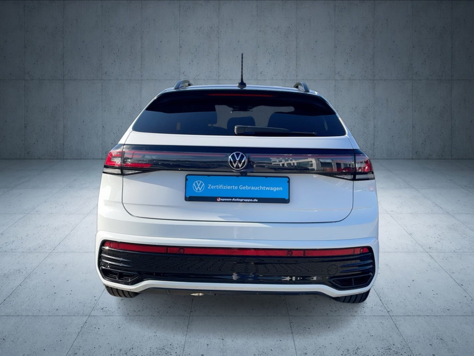 Volkswagen Taigo R-Line