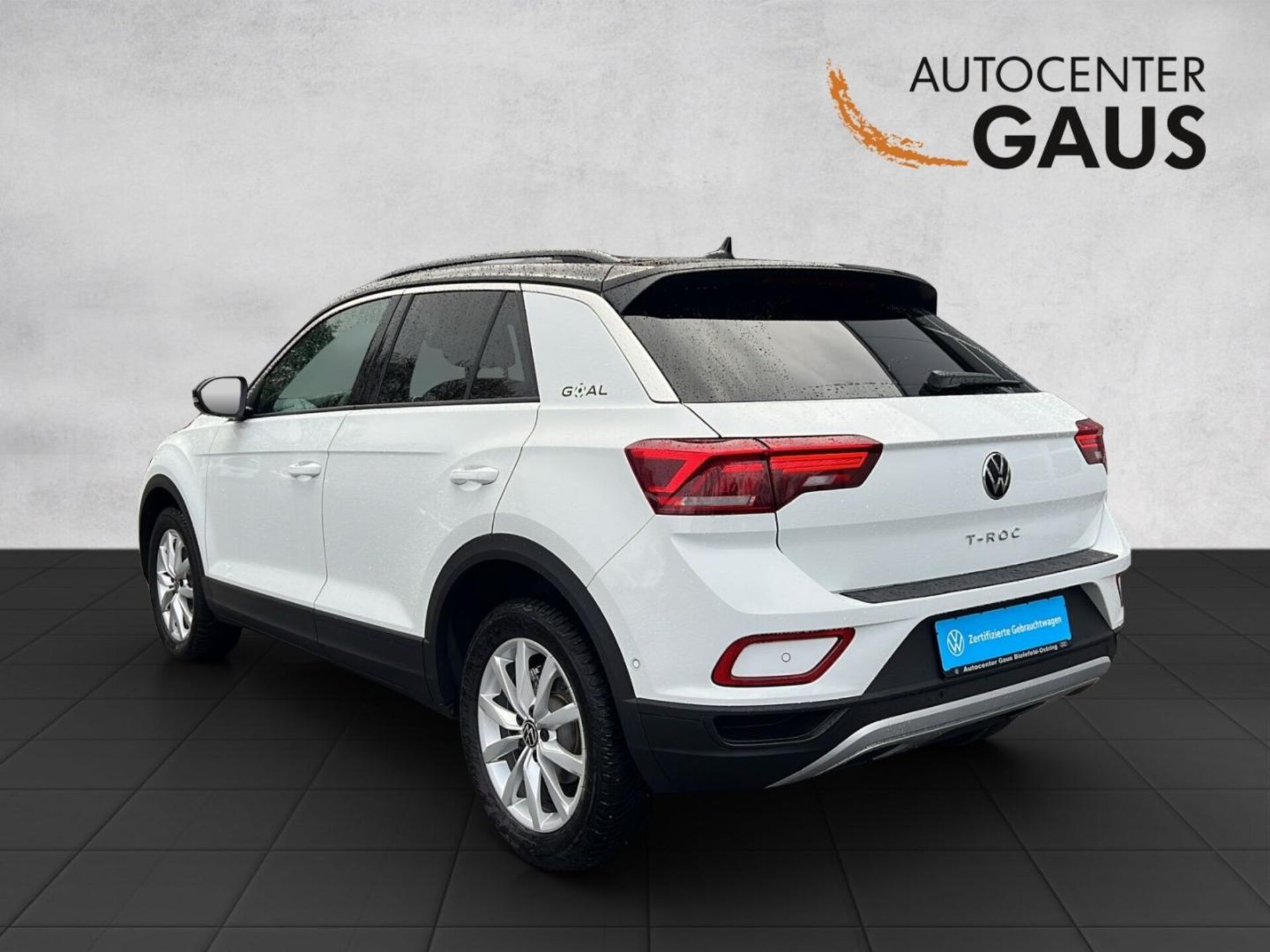 Volkswagen T-Roc Life