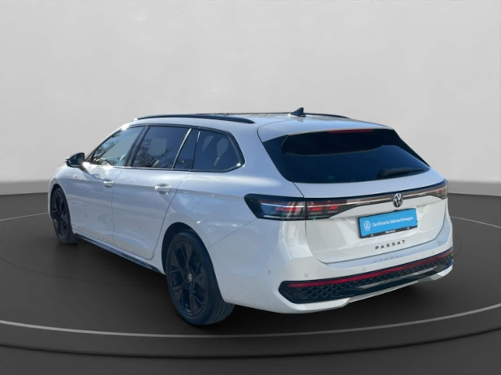 Volkswagen Passat R-Line