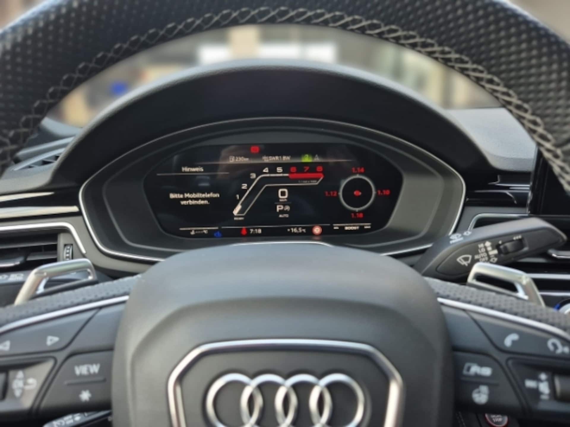 Audi RS 5 Sportback