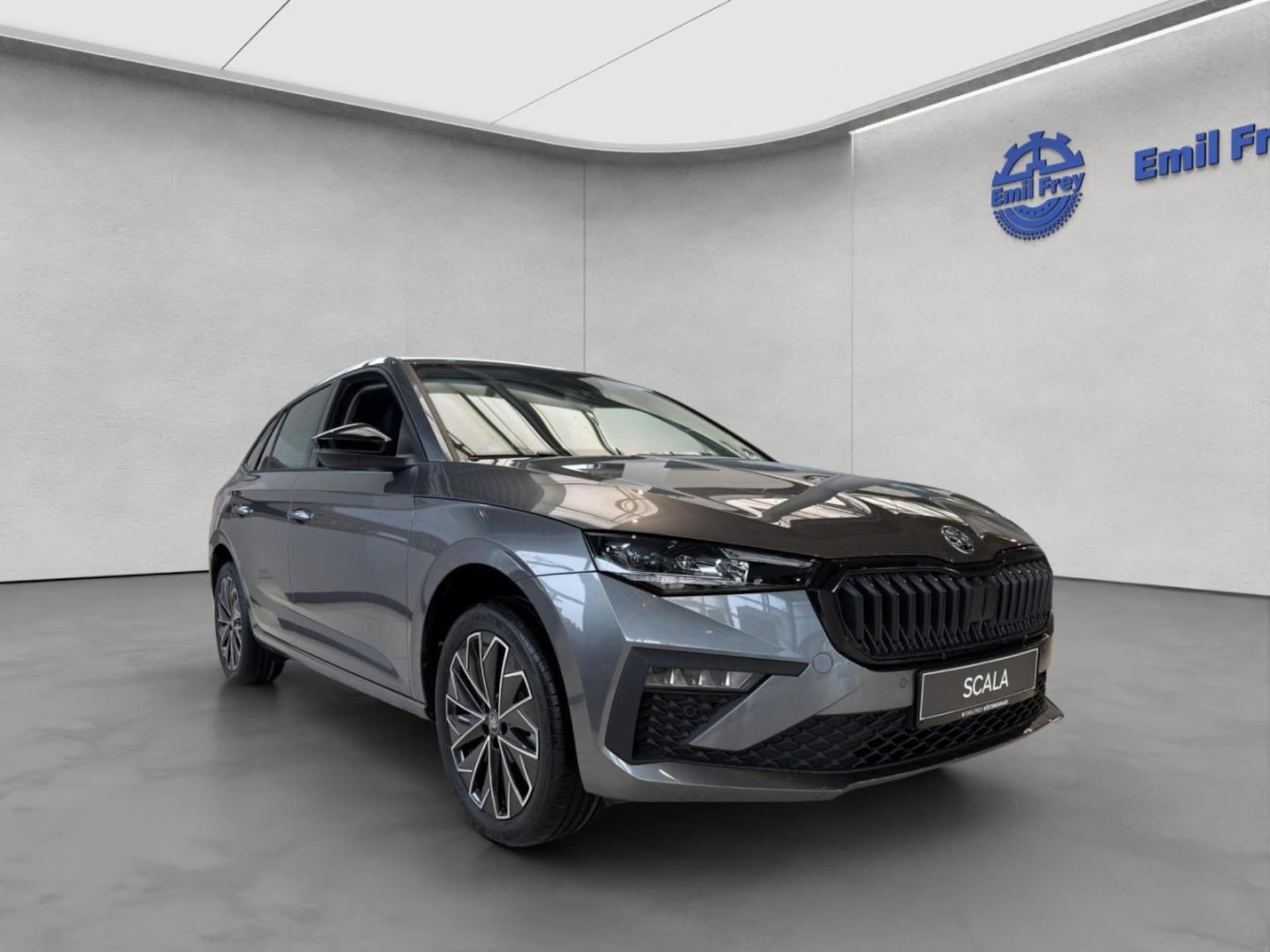 Skoda Scala Selection