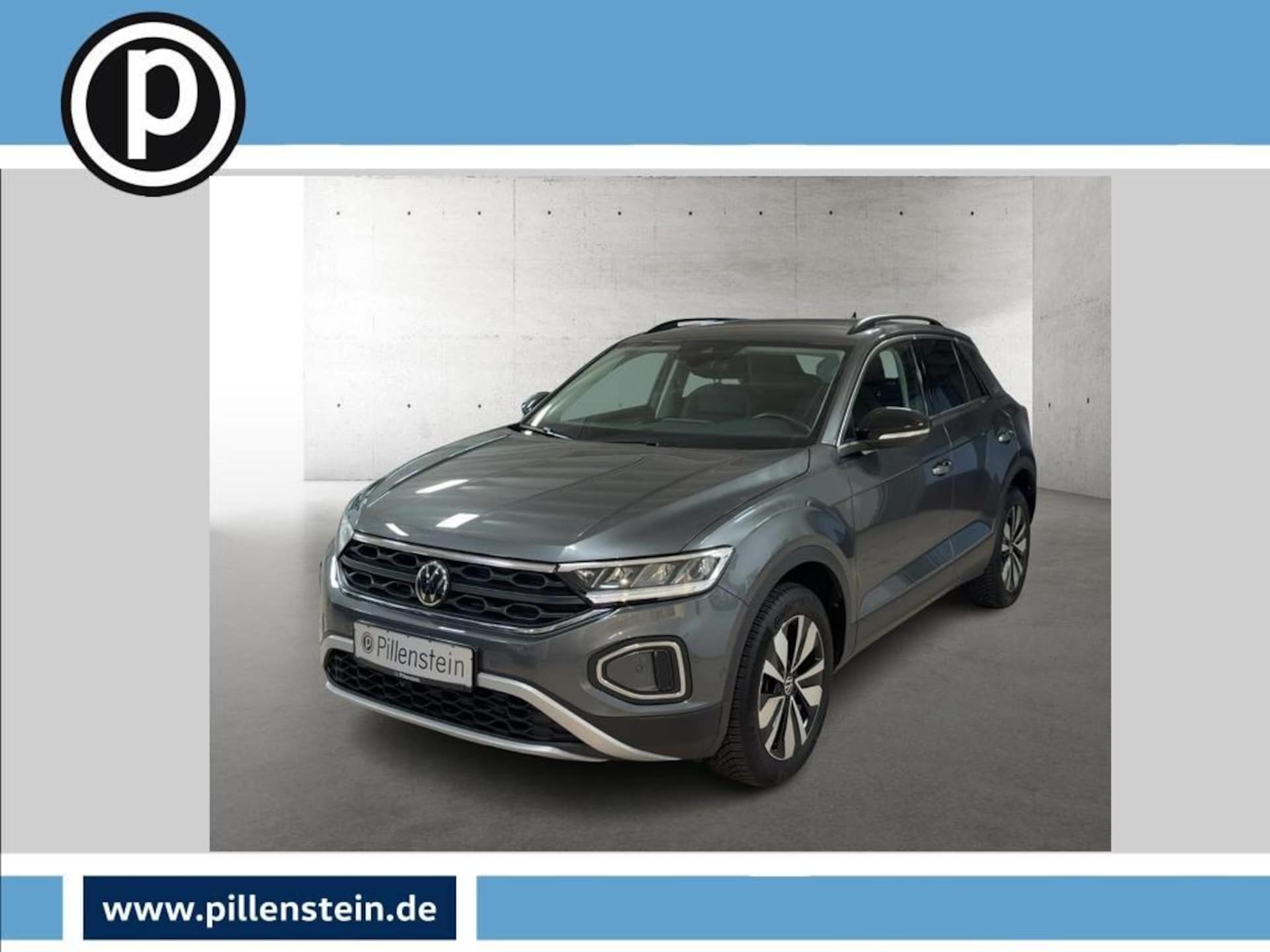 Volkswagen T-Roc Life