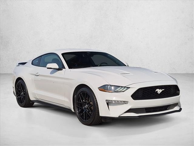 2022 Ford Mustang