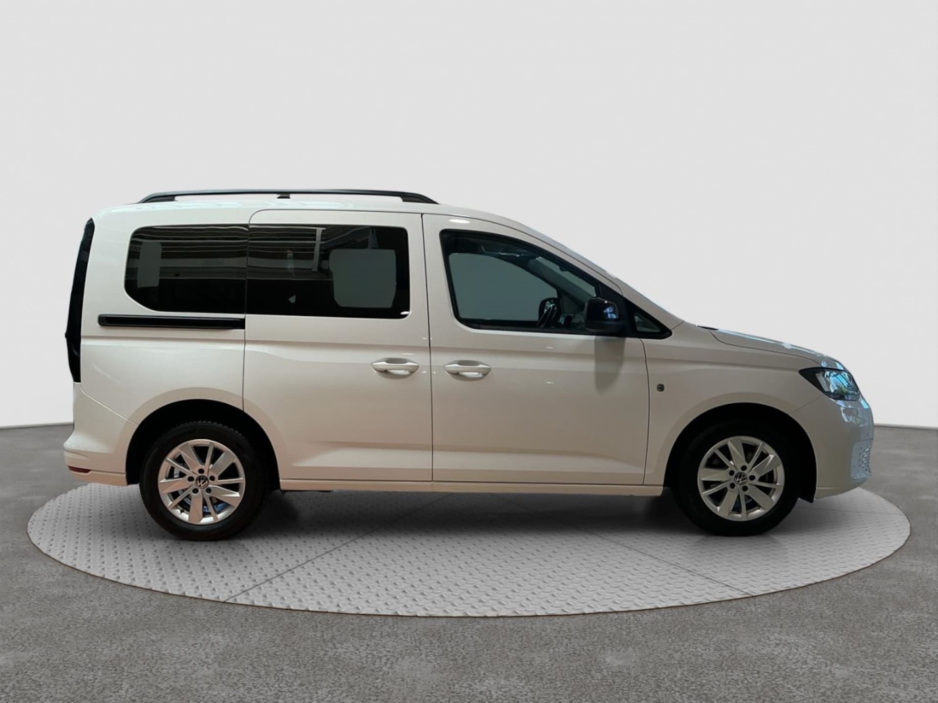 Volkswagen Caddy Life