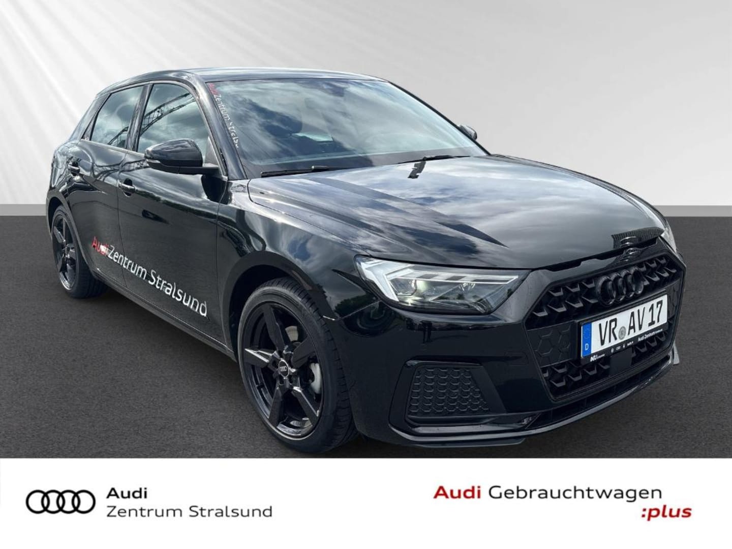 Bild über Audi A1 Sportback advanced 30 TFSI S tronic - für weitere Informationen kontaktieren Sie den Audi Partner