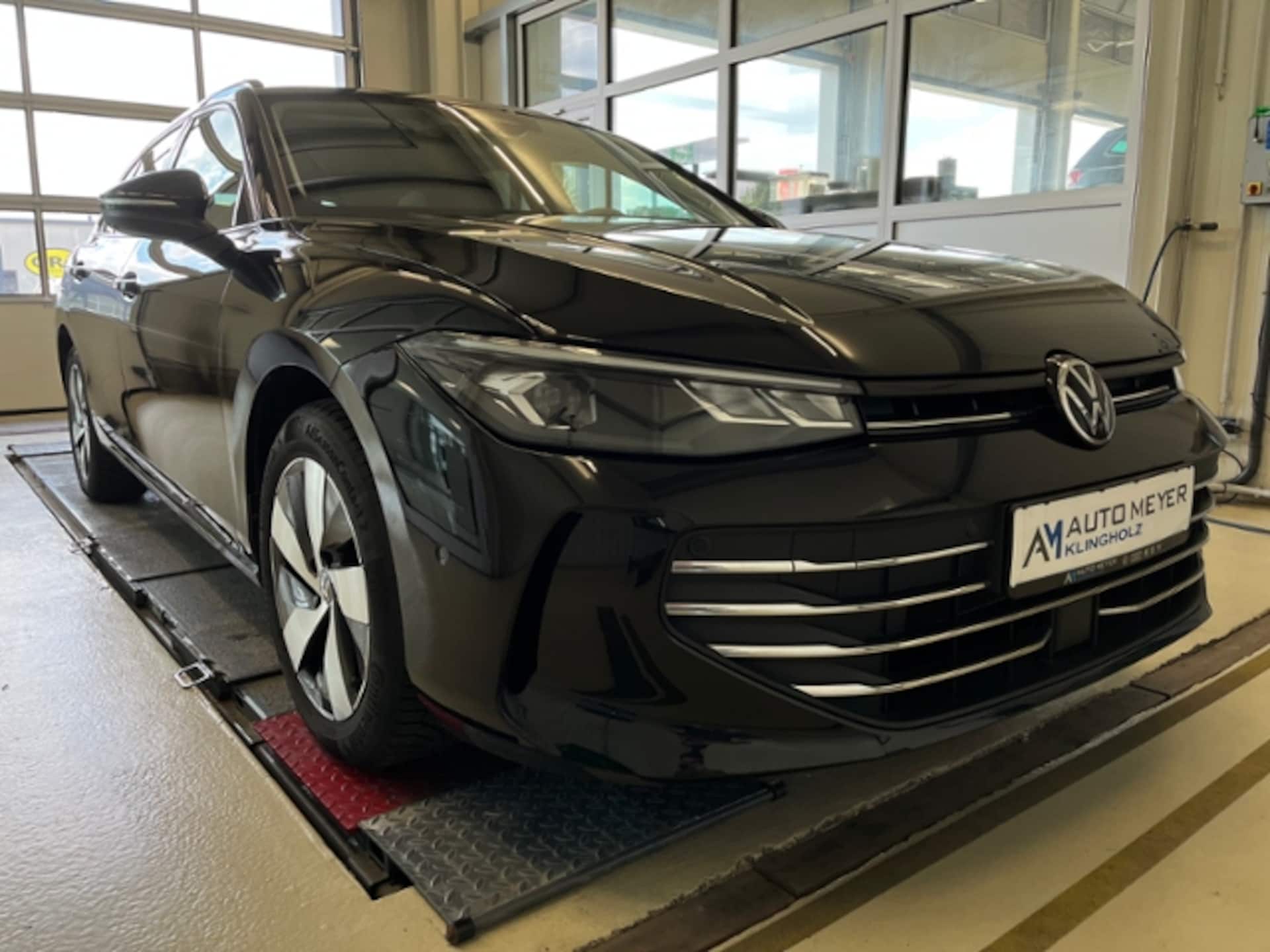 Volkswagen Passat Business