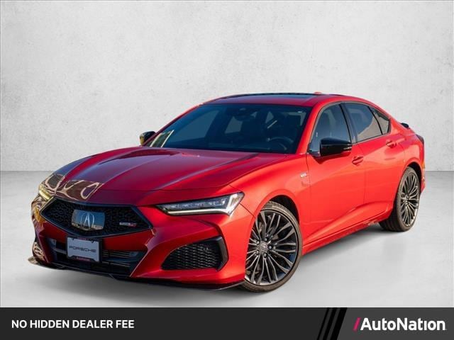 Photo of 2022 Acura TLX
