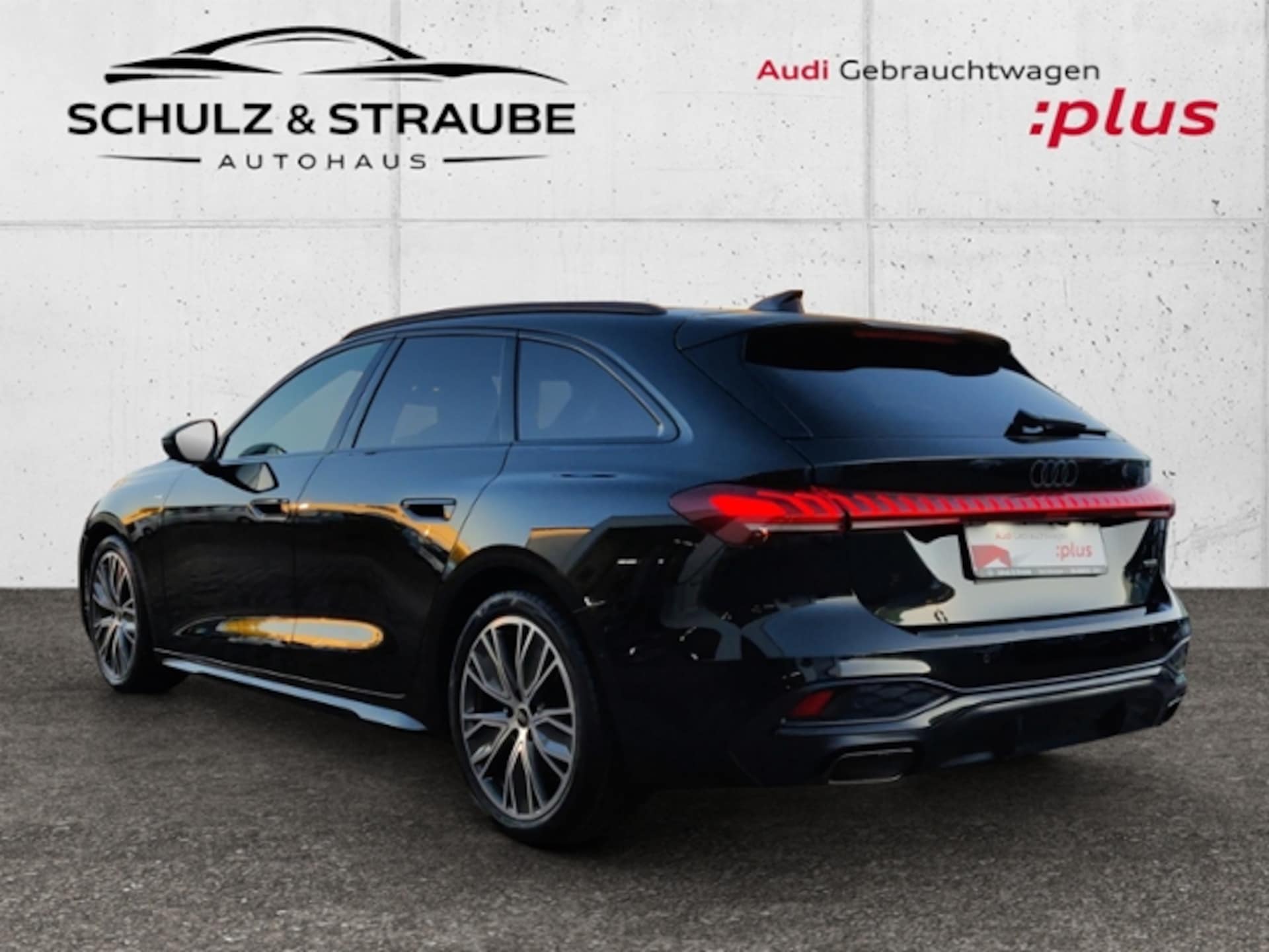 Audi A5 Avant