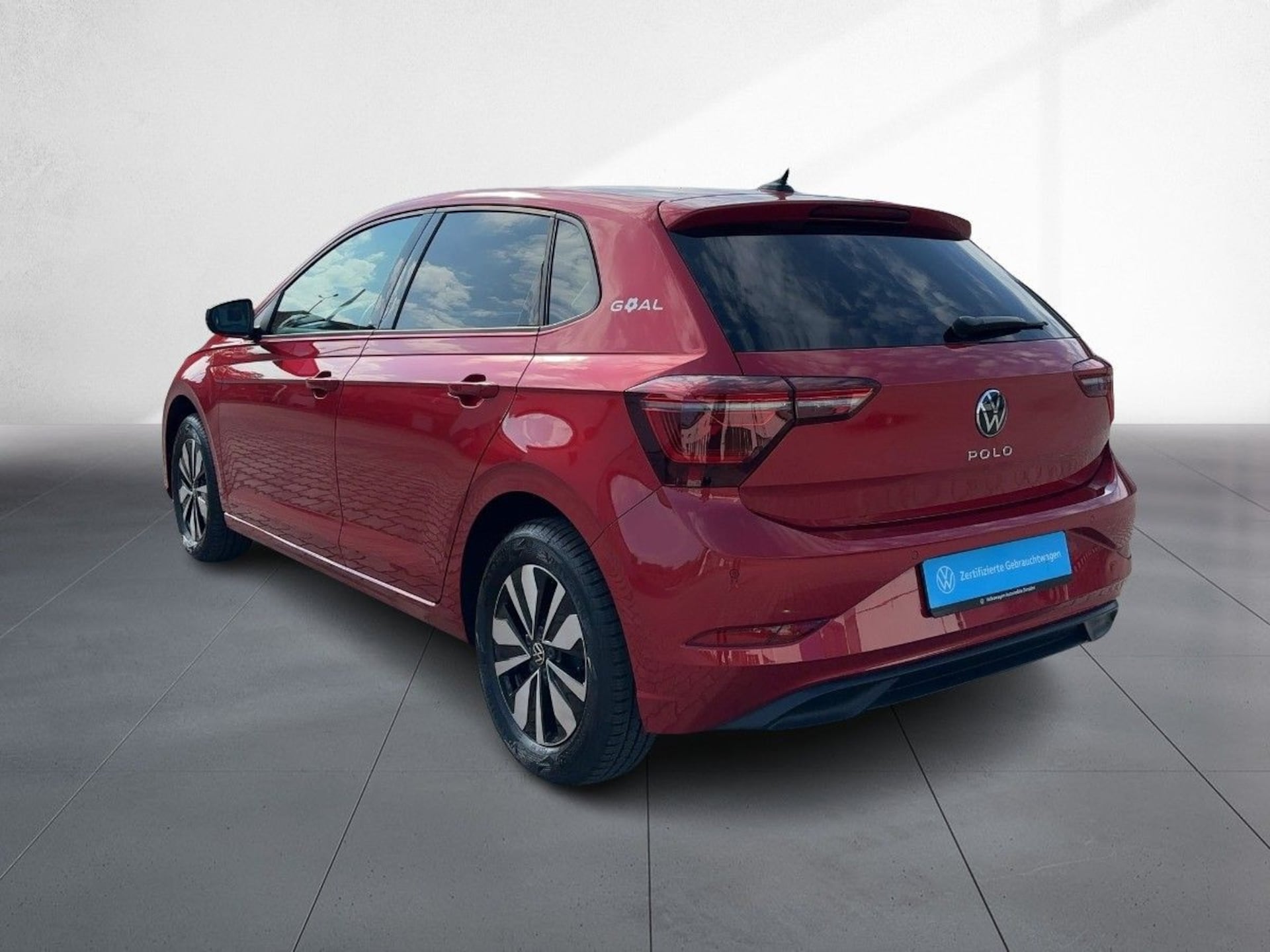 Volkswagen Polo Goal
