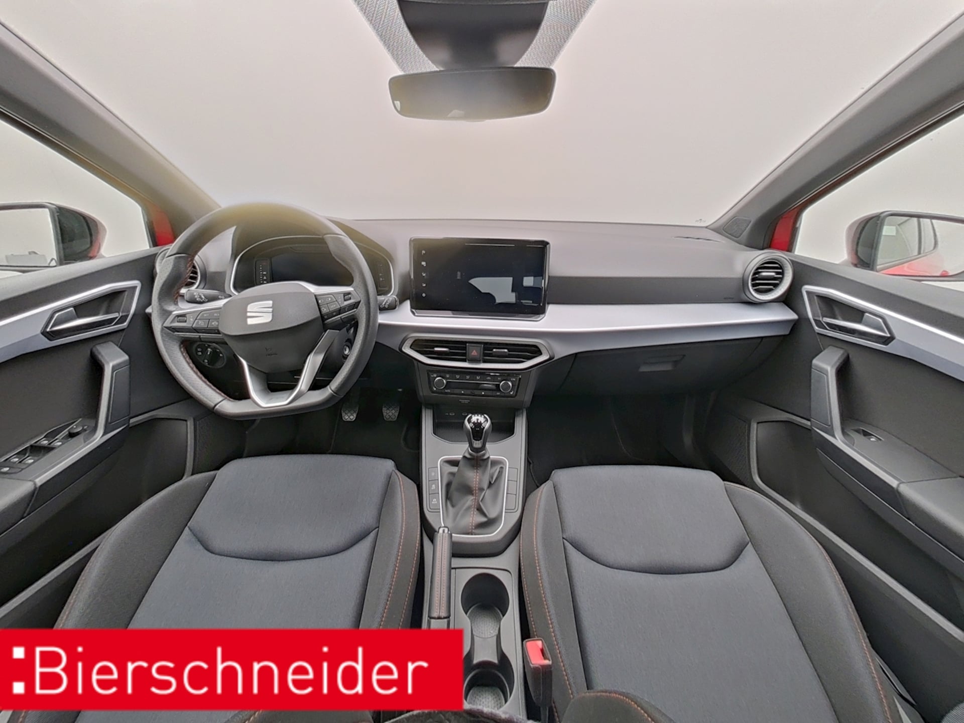 SEAT Ibiza FR
