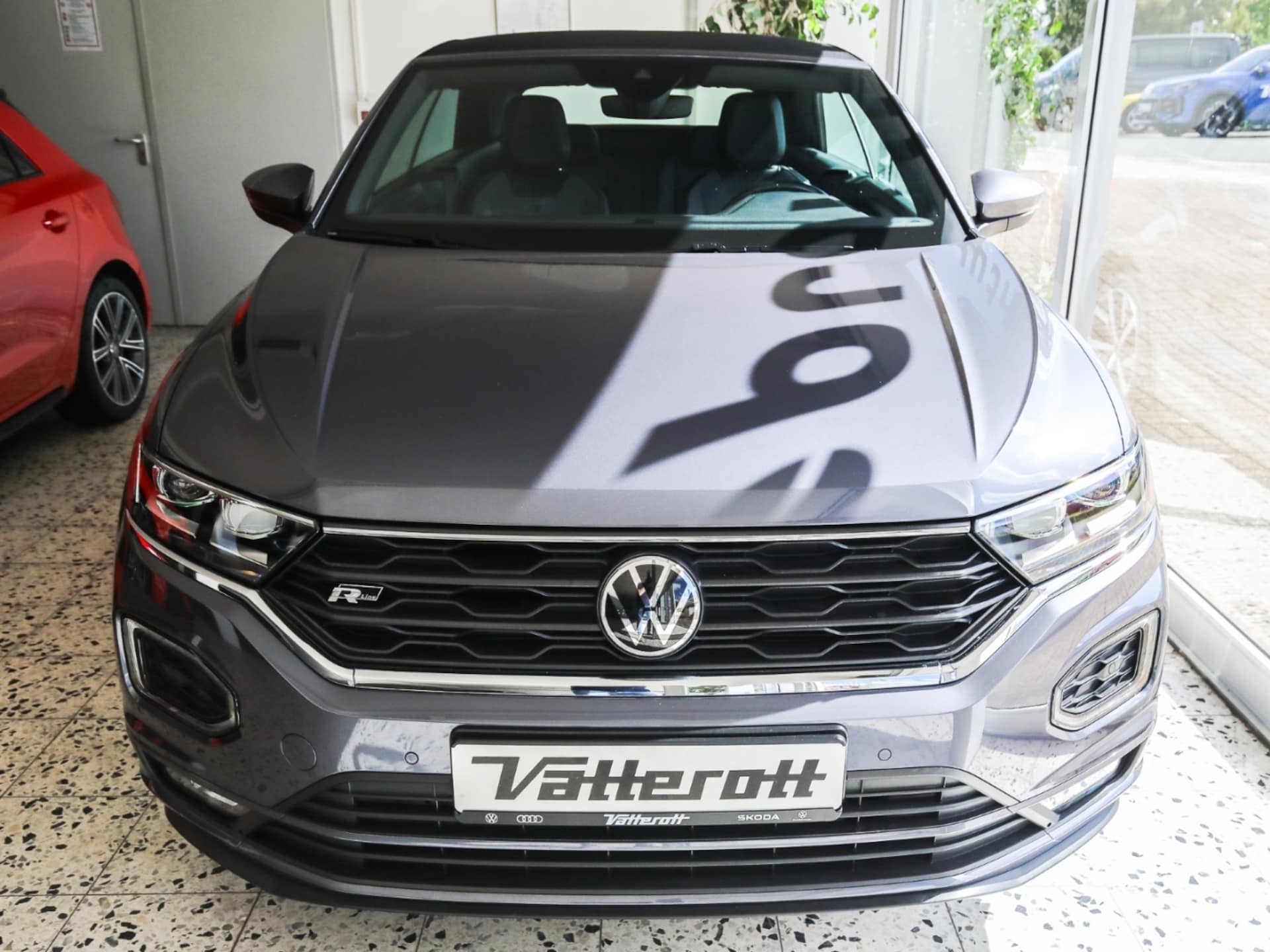 Volkswagen T-Roc Cabriolet R-Line