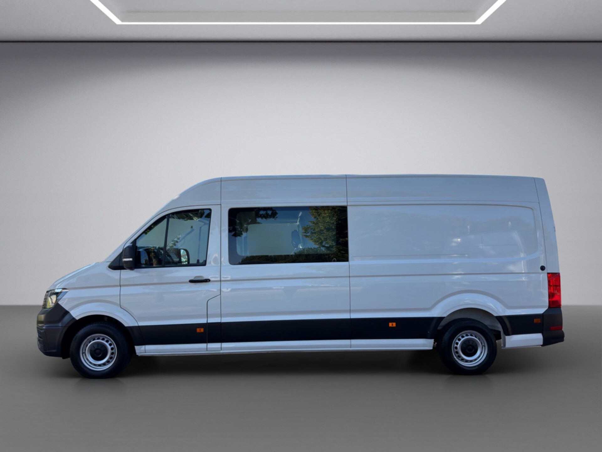 Volkswagen Crafter Kasten langer Radstand