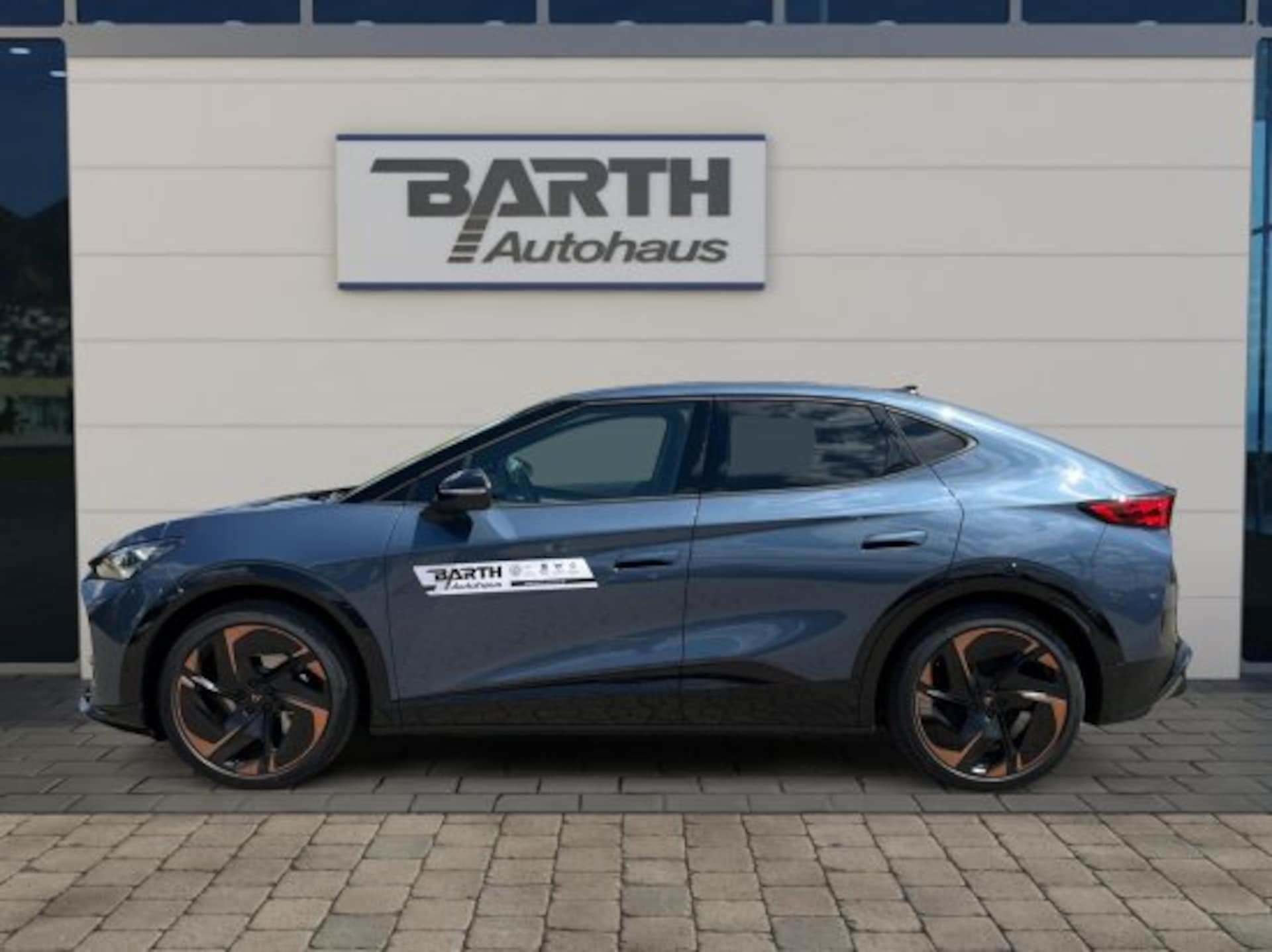 CUPRA Tavascan VZ