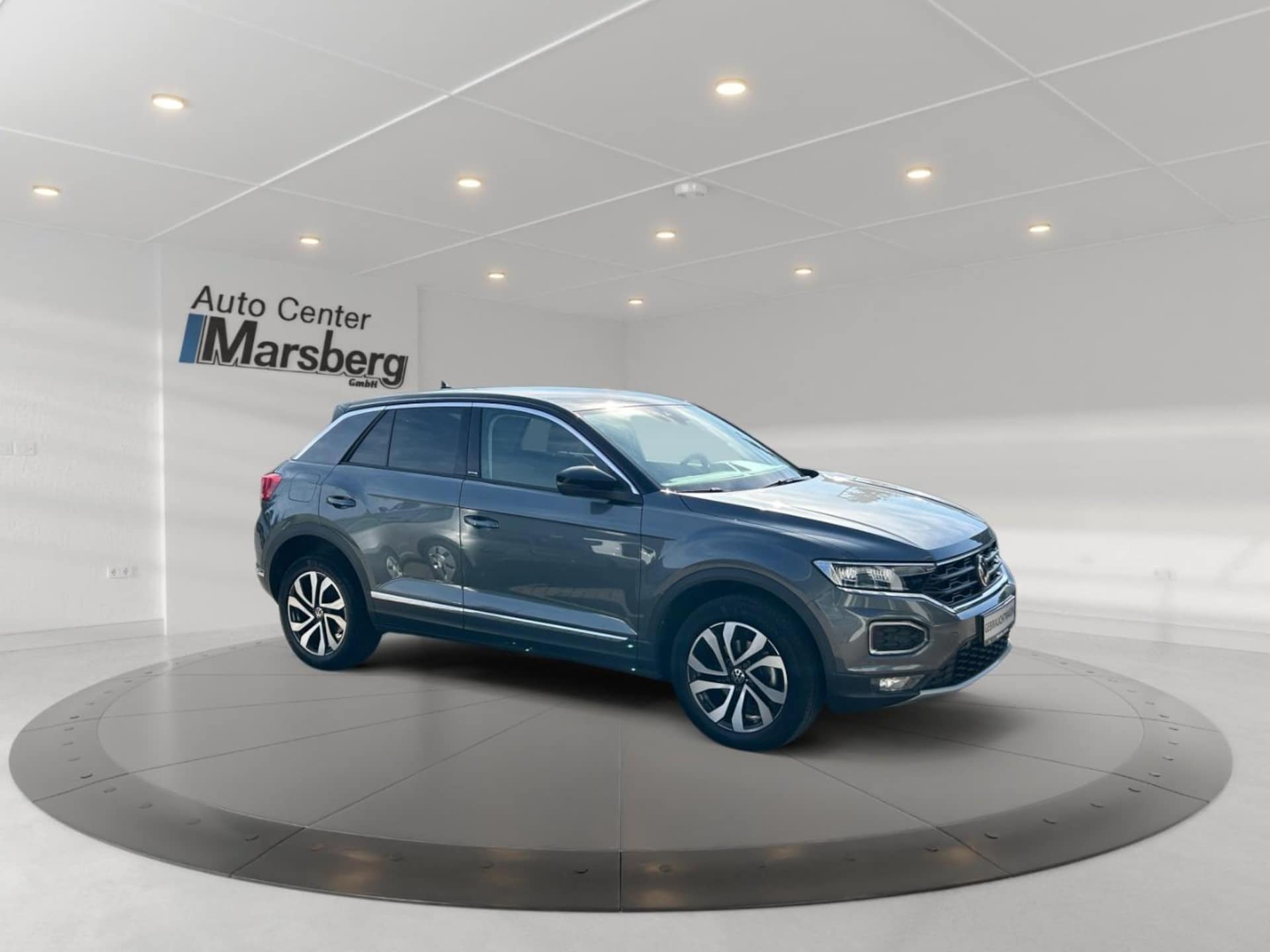 Volkswagen T-Roc Active