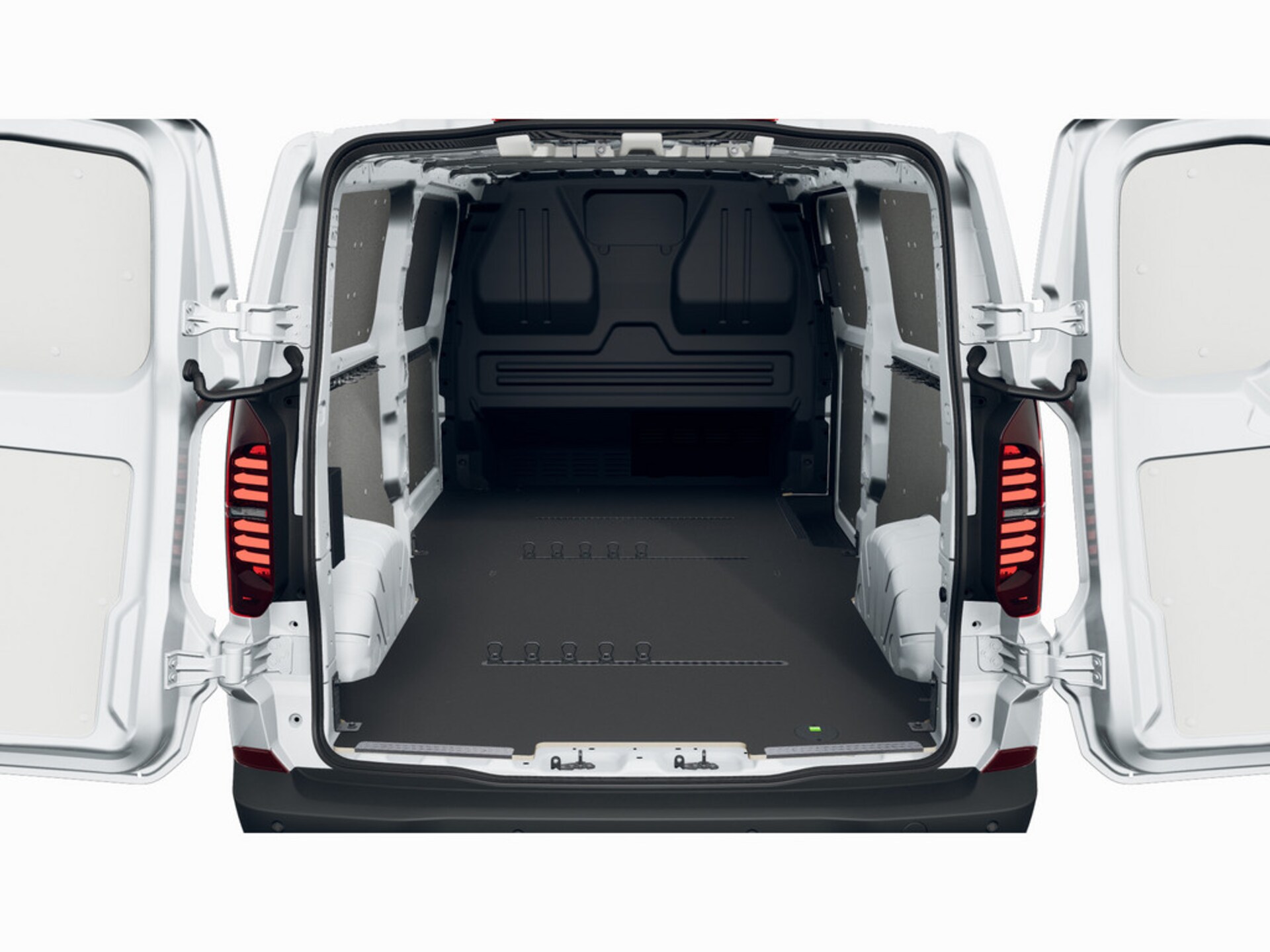 Volkswagen Transporter Kasten langer Radstand
