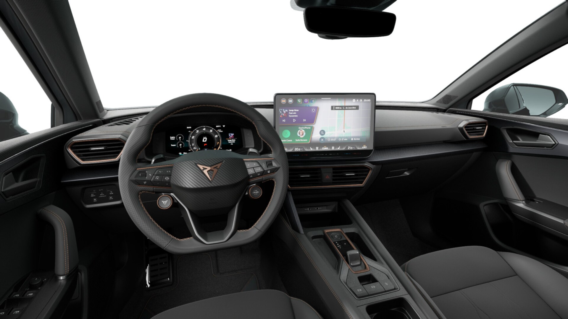 CUPRA Leon