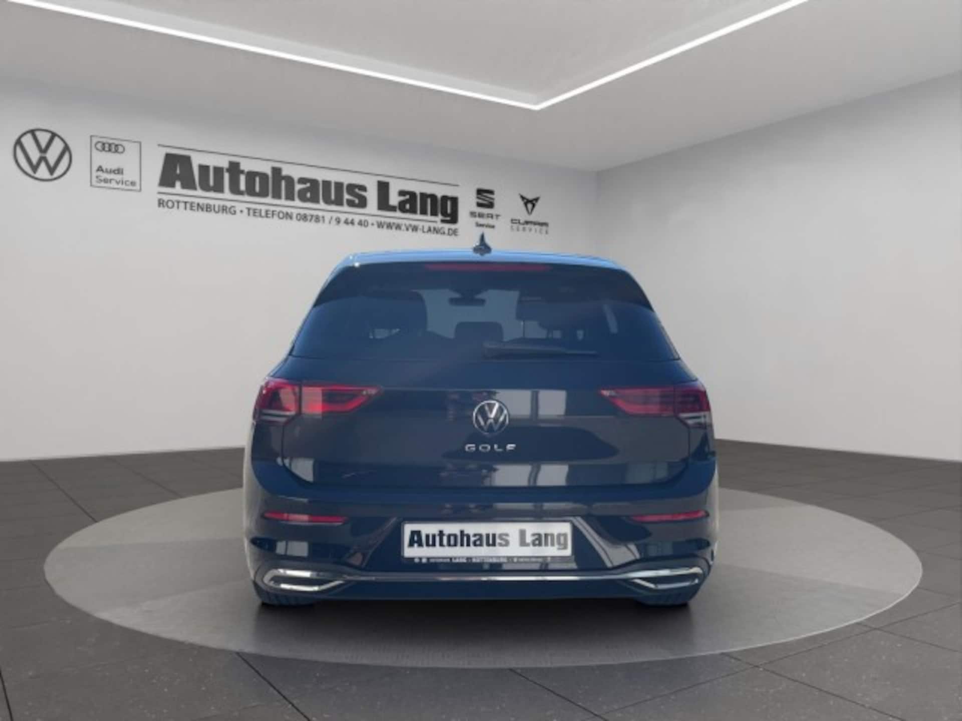 Volkswagen Golf MOVE