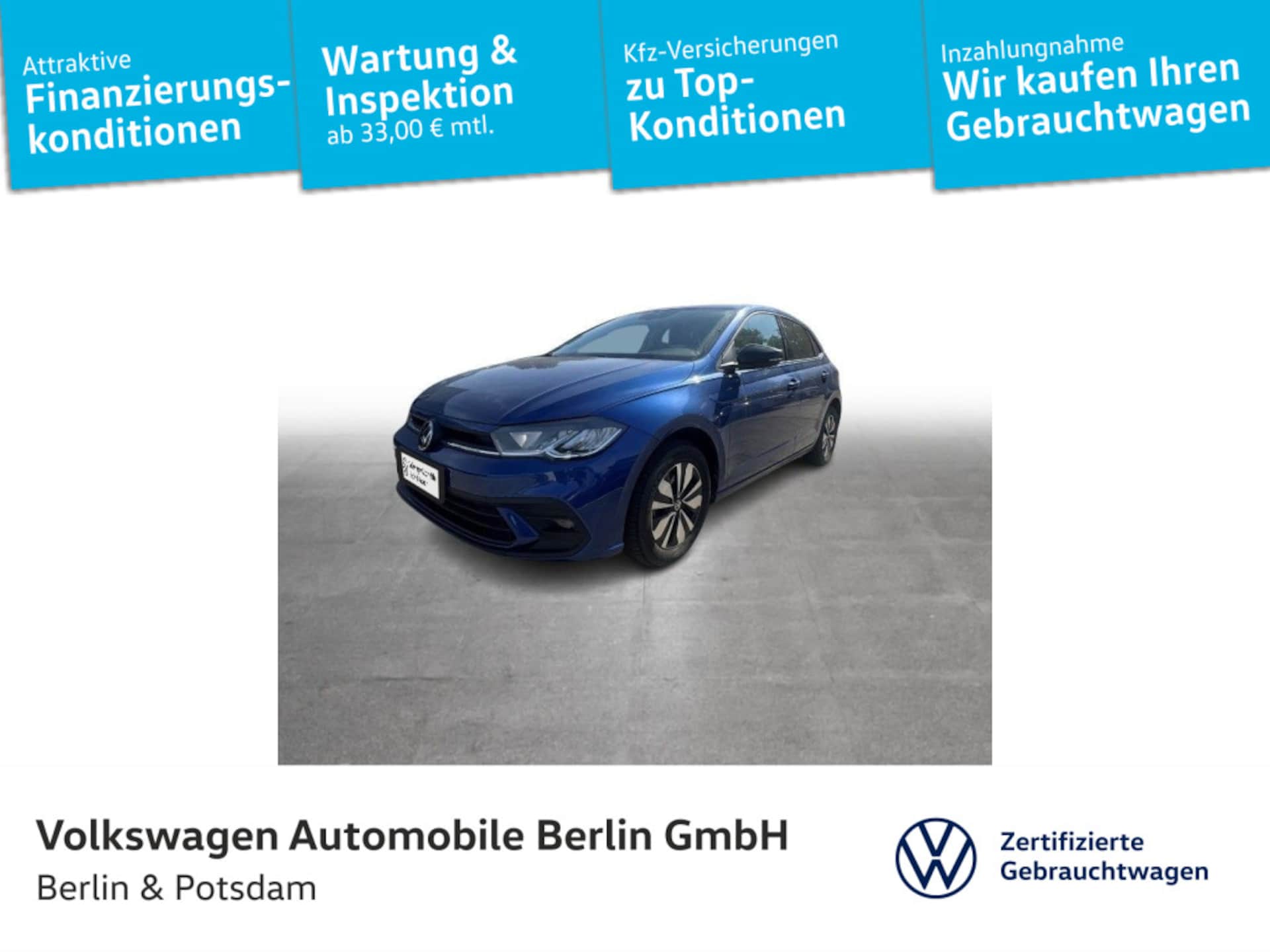 Volkswagen Polo Goal