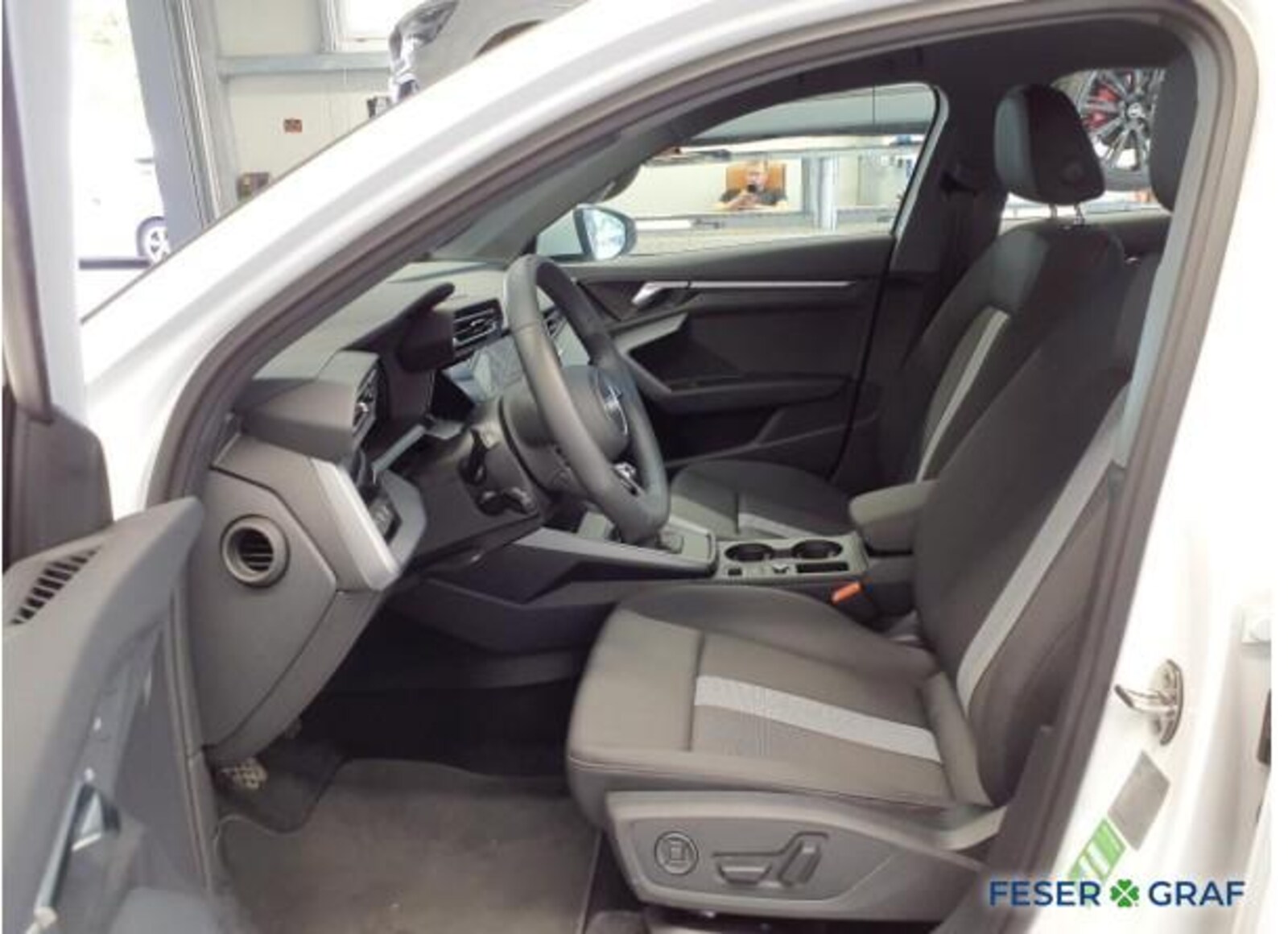 Audi A3 Sportback – Bild 4