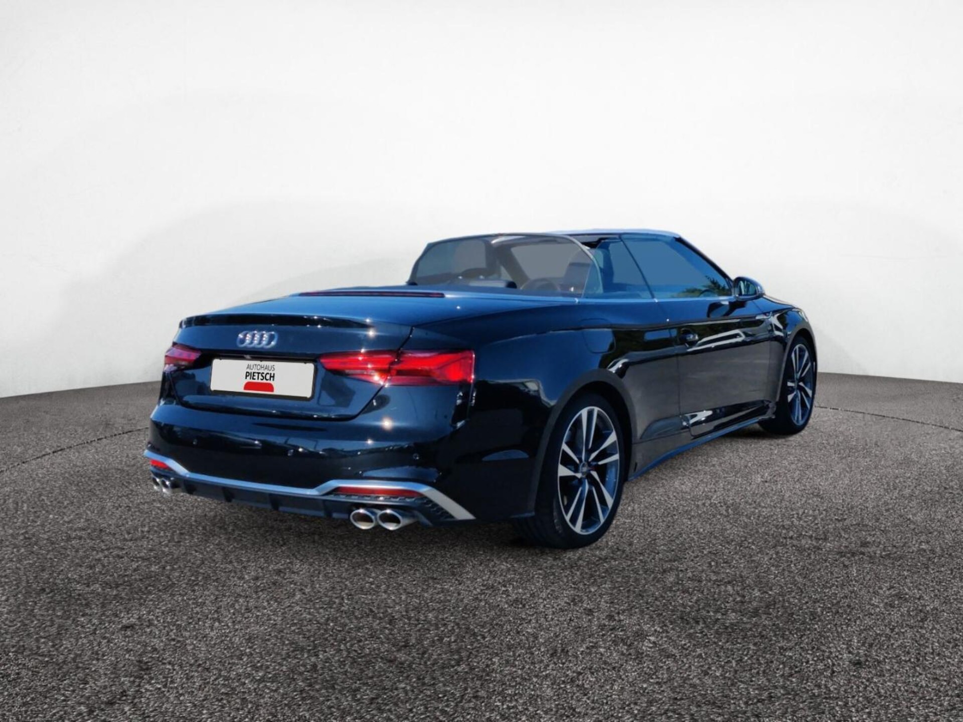 Audi S5 Cabriolet