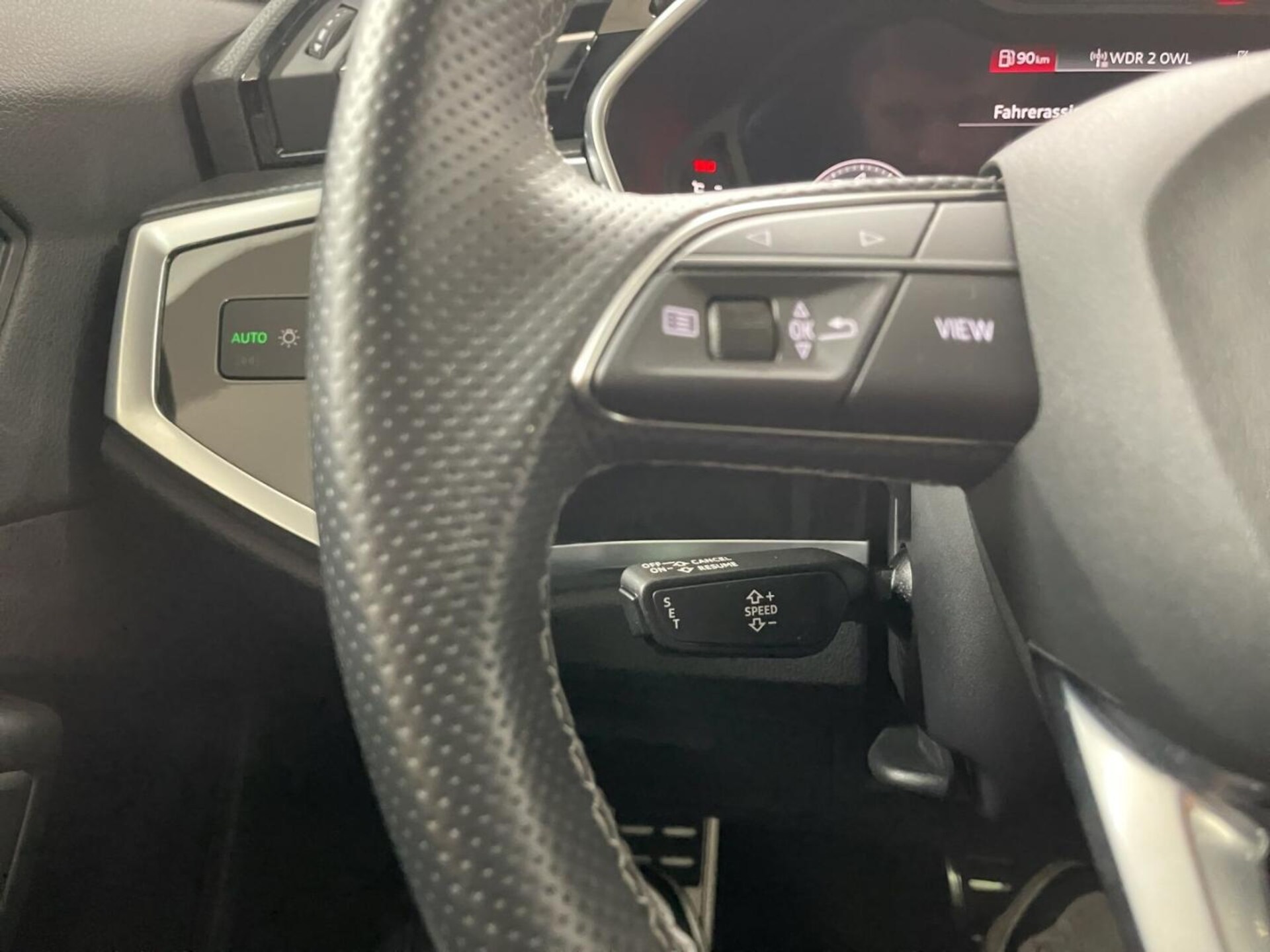 Audi Q3 SUV S line