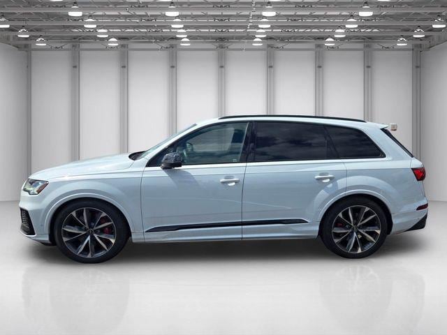 2023 Audi SQ7
